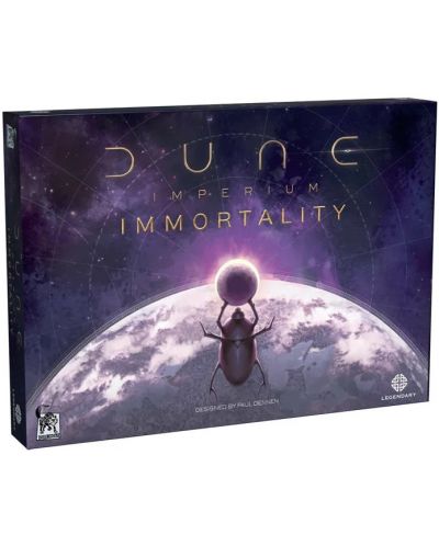 Proširenje za društvenu igru Dune: Imperium - Immortality - 1