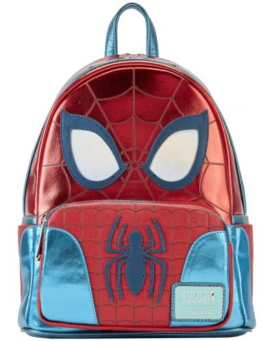 Ruksak Loungefly Marvel: Spider-Man - Spider-Man - 1