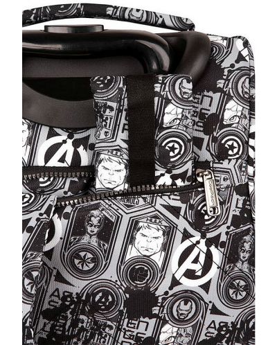 Ruksak s kotačima Cool Pack Compact - The Avengers, 36 l - 4