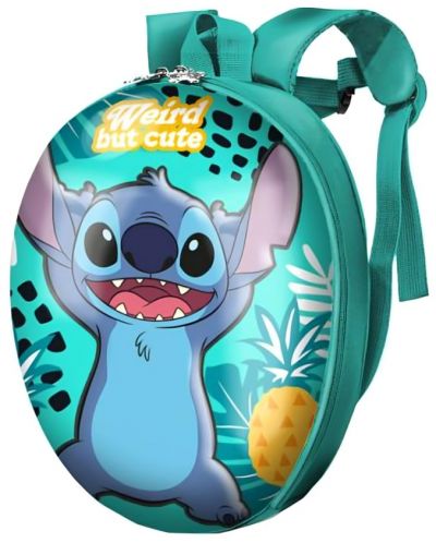 Ruksak za dječji vrtić Karactermania Lilo and Stitch - Eggy - 1