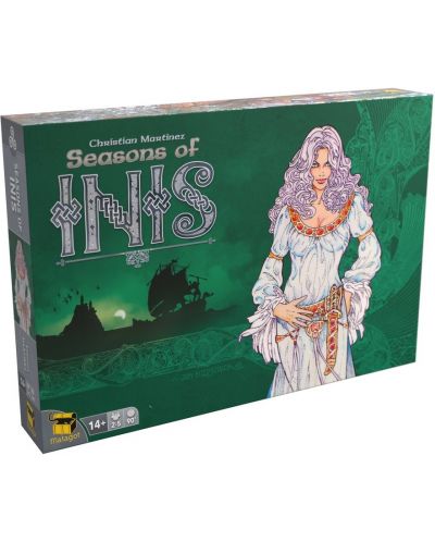 Proširenje za društvenu igru Inis: Seasons of Inis - 1