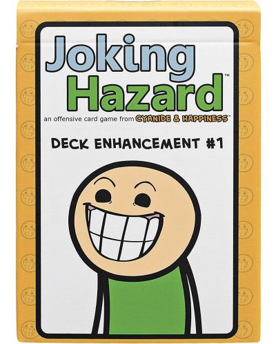 Proširenje za društvenu igru Joking Hazard Deck Enhancement #1 - 1