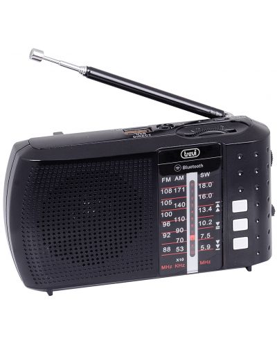 Radio Trevi - RA 7F20 BT, crni - 3