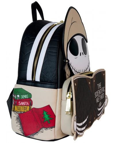 Ruksak Loungefly Disney: The Nightmare Before Christmas - Bedtime Jack - 4