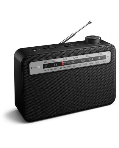 Radio Philips - TAR2506/12, crni - 4