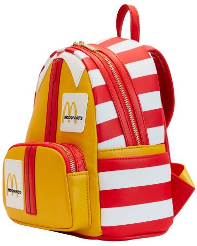 Ruksak Loungefly Ad Icons: McDonald's - Ronald McDonald - 4