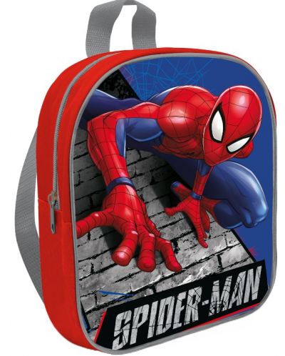 Ruksak za vrtić Kids Licensing - Spider-Man, 1 pretinac - 1