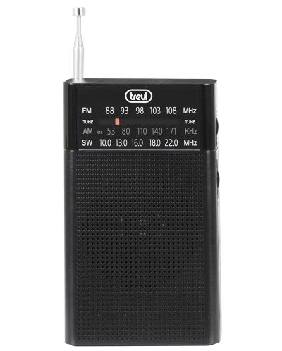 Radio Trevi - RA 7F15, crni - 1