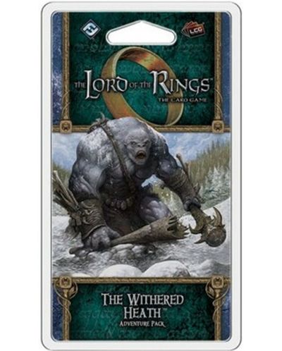 Proširenje za društvenu igru The Lord of the Rings: The Card Game – The Withered Heath - 1