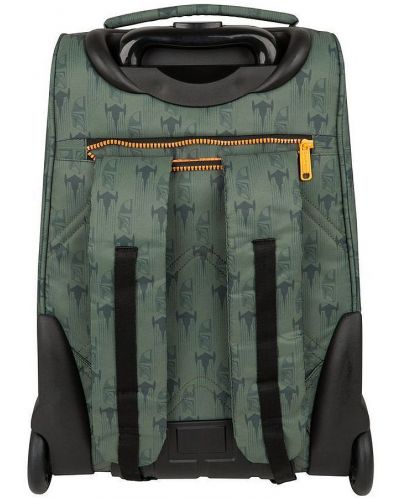 Ruksak s kotačima Cool Pack Compact - The Mandalorian, 36 l - 3