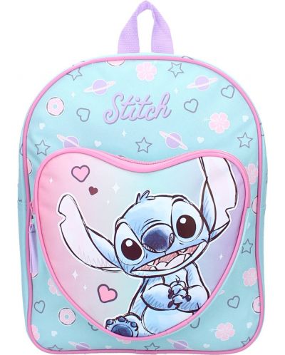 Ruksak za vrtić Vadobag Stitch - Hello Cutie - 2