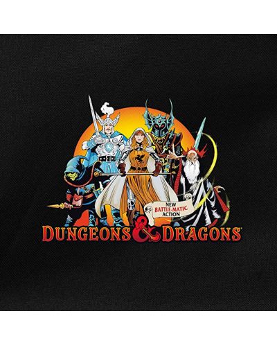 Ruksak ABYstyle Games: Dungeons & Dragons - Retro Characters - 2