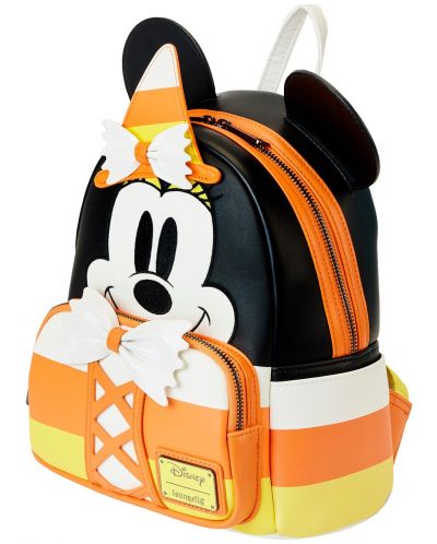 Ruksak Loungefly Disney: Mickey Mouse - Candy Corn Minnie - 3