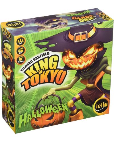 Proširenje za društvenu igru King of Tokyo - Halloween - 1