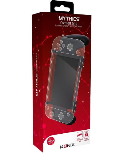 Ručka Konix - Mythics Comfort Grip (Nintendo Switch Lite)  - 7