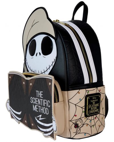 Ruksak Loungefly Disney: The Nightmare Before Christmas - Bedtime Jack - 6