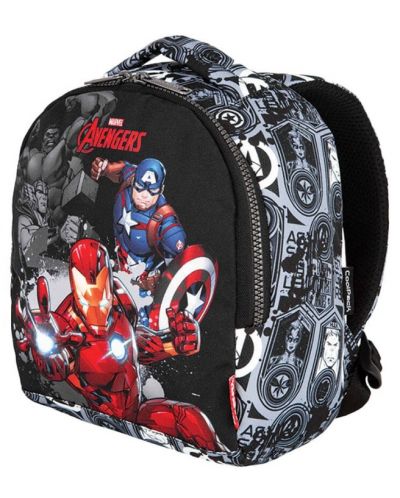 Ruskak za dječji vrtić Cool Pack Puppy - The Avengers, 16 l - 1