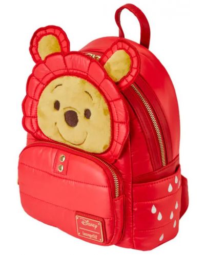Ruksak Loungefly Disney: Winnie the Pooh - Puffer Jacket Cosplay - 3