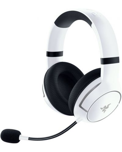 Gaming slušalice Razer - Kaira Hyperspeed, Xbox Licensed, bežične, bijele - 1