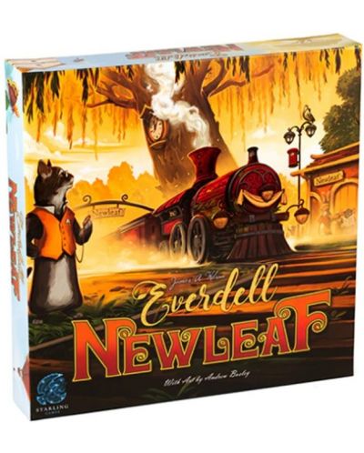 Proširenje za društvenu igru Everdell - Newleaf - 1