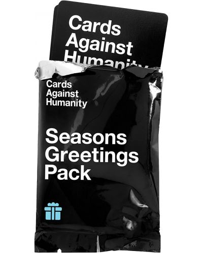 Proširenje za društvenu igru Cards Against Humanity - Seasons Greetings Pack - 2