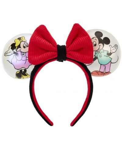 Ruksak Loungefly Disney: Mickey and Friends - Mickey Mouse (100th Anniversary) - 5