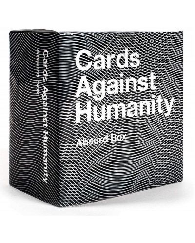 Proširenje za društvenu igru Cards Against Humanity - Absurd Box - 1