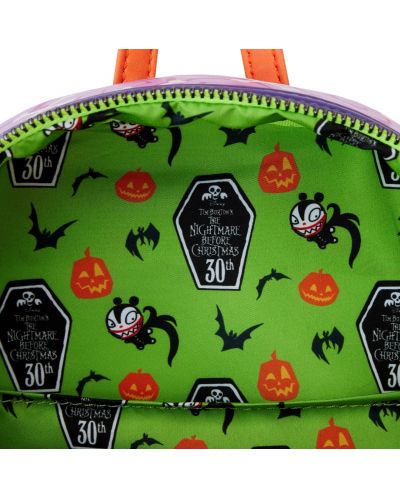 Ruksak Loungefly Disney: Nightmare Before Christmas - Scary Teddy - 7