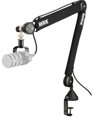 Ručka za mikrofona Rode - PSA1+, crna - 1