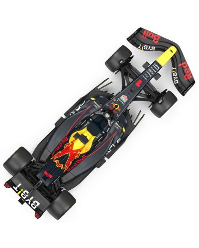 Auto na radio upravljanje Rastar - F1 Oracle Red Bull Racing RB18, 1:18 - 2