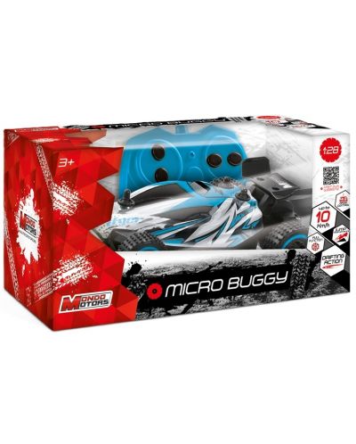 Buggy na daljinski Mondo Motors - Asortiman, 1:28 - 3