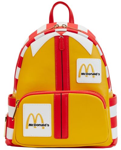 Ruksak Loungefly Ad Icons: McDonald's - Ronald McDonald - 1