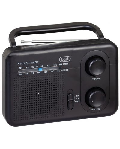 Radio Trevi - RA 7F64, crni - 3