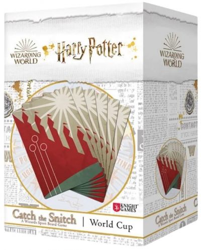 Proširenje za društvenu igru Harry Potter: Catch the Snitch - World Cup - 1