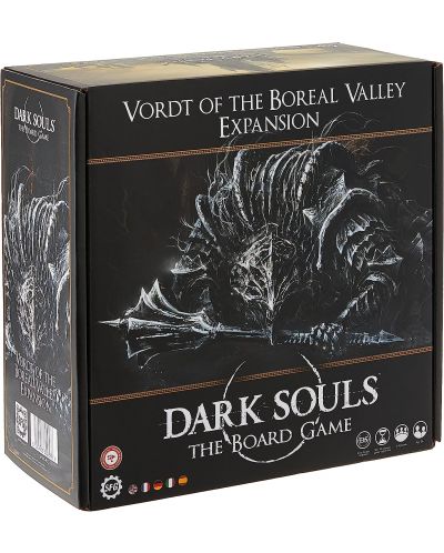 Proširenje za društvenu igru Dark Souls: The Board Game - Vordt of the Boreal Valley Expansion - 1