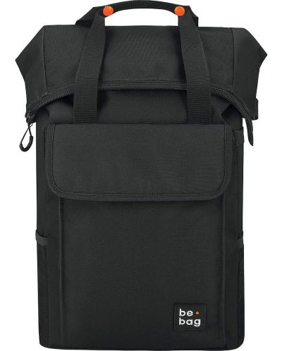 Školski ruksak Herlitz Be.Bag Be.Flexible - Black - 2