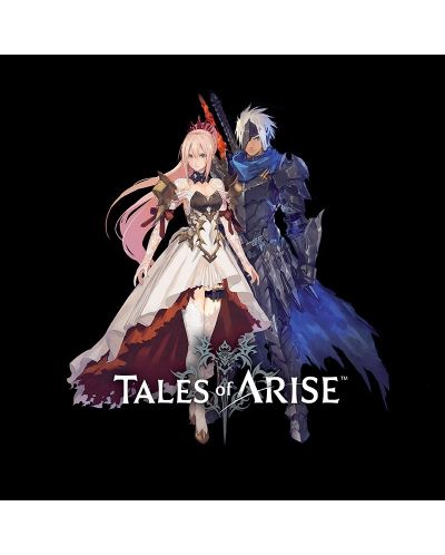 Ruksak ABYstyle Games: Tales of Arise - Alphen & Shionne - 3