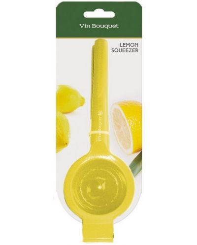 Ručna preša za citruse Vin Bouquet - Lemon - 3