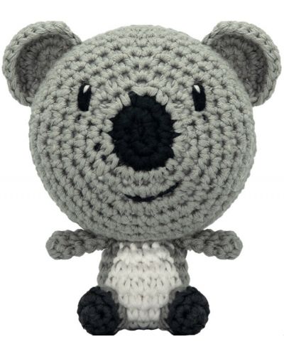Ručno pletena igračka Wild Planet - Koala, 12 cm - 1