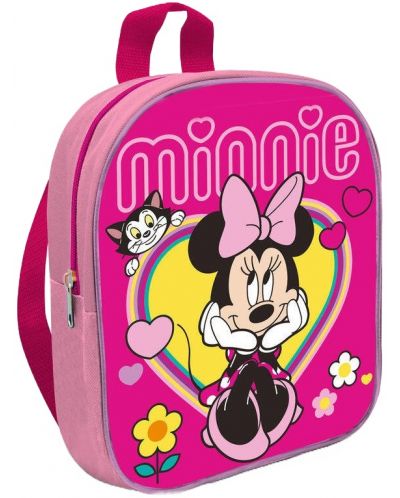 Ruksak za vrtić Kids Licensing - Minnie, 1 pretinac - 1