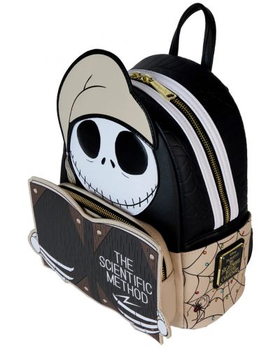 Ruksak Loungefly Disney: The Nightmare Before Christmas - Bedtime Jack - 5