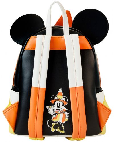 Ruksak Loungefly Disney: Mickey Mouse - Candy Corn Minnie - 2