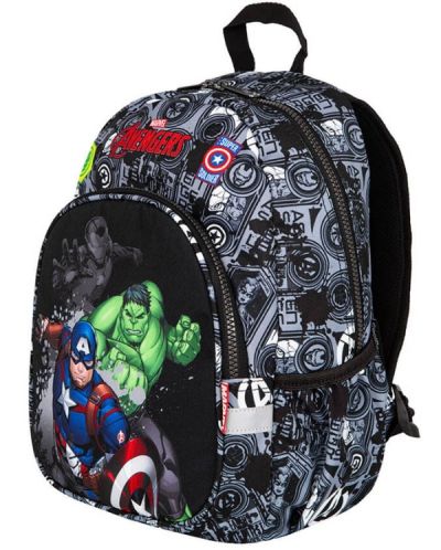 Ruskak za dječji vrtić Cool Pack Toby - The Avengers, 10 l - 2