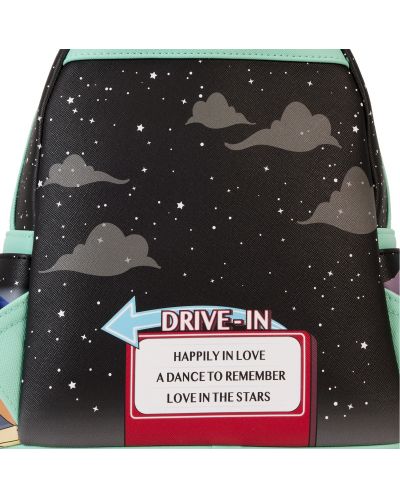 Ruksak Loungefly Disney: Mickey Mouse - Date Night Drive-In - 6