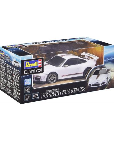 Automobil na daljinsko upravljanje Revell - Porsche 911 GT3, 1:24 - 3