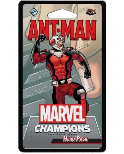Proširenje za društvenu igru Marvel Champions - Ant-Man Hero Pack - 1