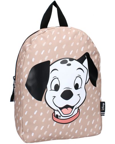 Ruksak za dječji vrtić Vadobag 101 Dalmatians - Style Icons - 1