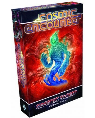 Proširenje za društvenu igru Cosmic Encounter: Cosmic Storm - 1