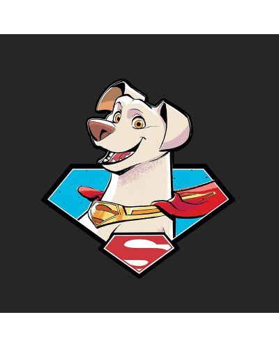 Ruksak ABYstyle DC Comics: League of Super-Pets - Krypto - 2