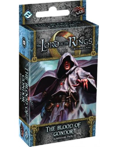 Proširenje za društvenu igru The Lord of the Rings: The Card Game – The Blood of Gondor - 1